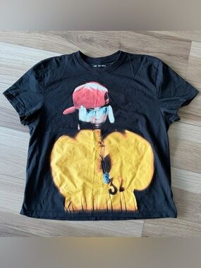 Billie Eilish Hit Me Hard and Soft Tour T Shirt